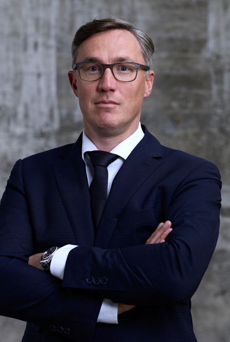 Clemens Hueber Anwalt